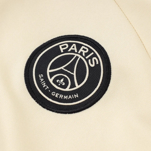 Survêtement PSG beige et noir