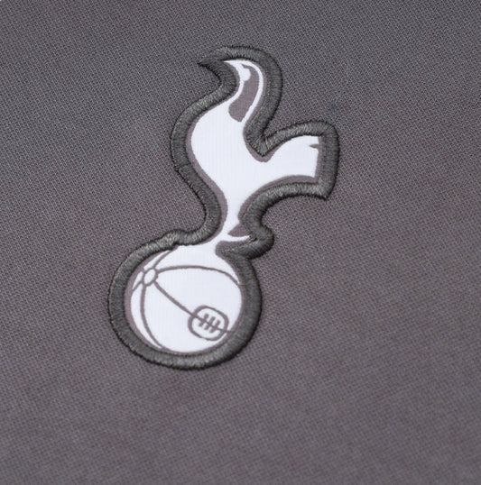 Survêtement Tottenham gris et noir