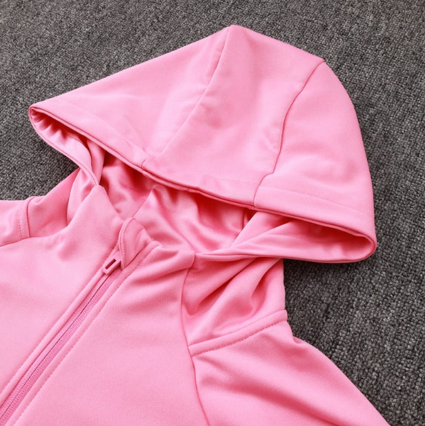 Survêtement rose et noir Inter Miami
