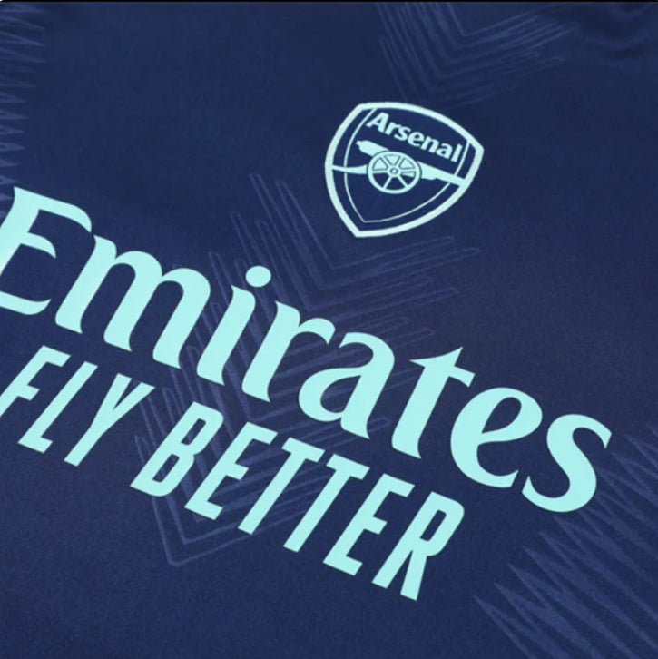 Tuta Arsenal blu scuro