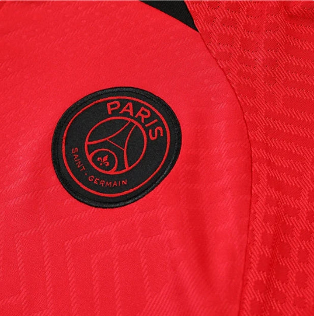 Tuta PSG Nera e Rossa II