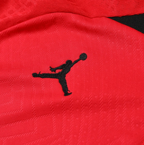 Tuta PSG Nera e Rossa II