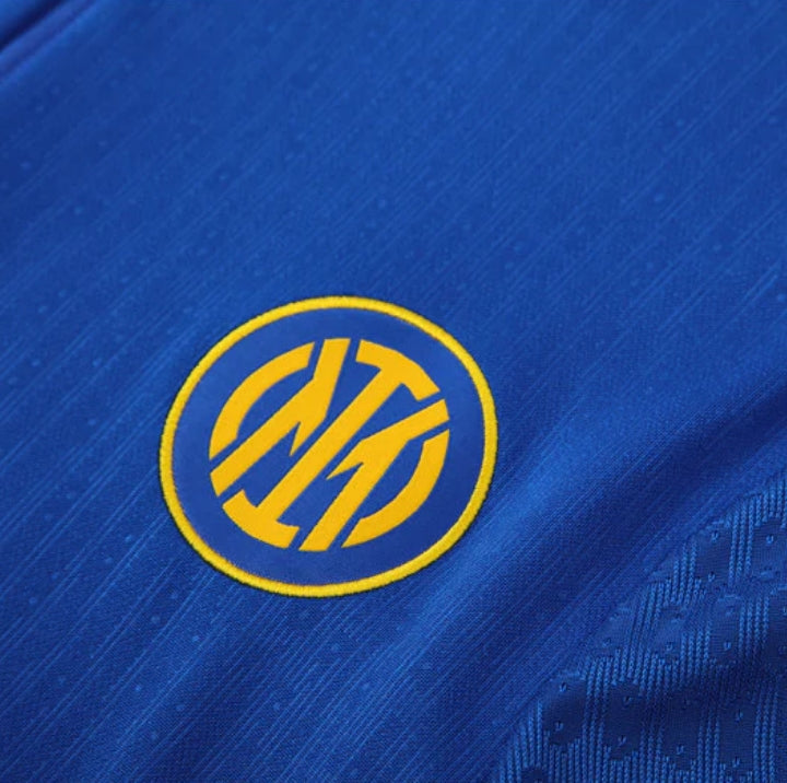Tuta Nera e Blu Inter Milano