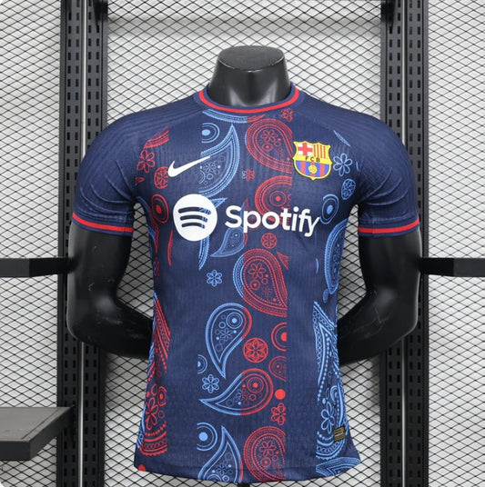 Maillot Édition Limitée Barcelone "Midnight Tapestry"