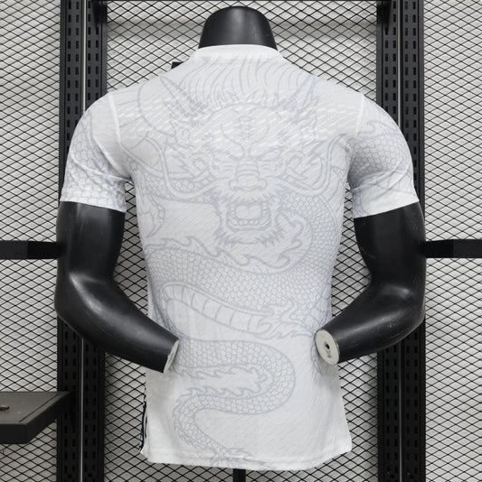 Maillot Limited Real Madrid "Serpent Blanc"