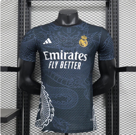 Maglia in Edizione Limitata Real Madrid "Midnight Dragon"