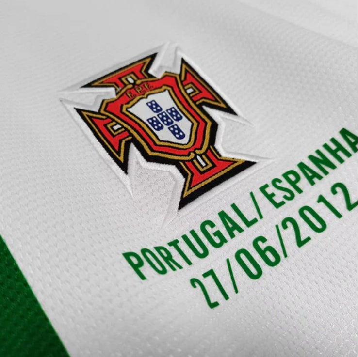 Kit da Trasferta Portogallo Retrò 2012-2013 Manica Lunga