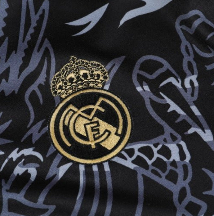 Survêtement "Dragón Negro" Real Madrid