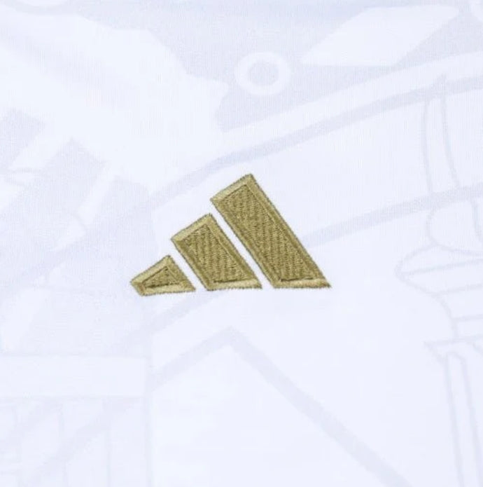 Survêtement "Dynastie d'or" du Real Madrid