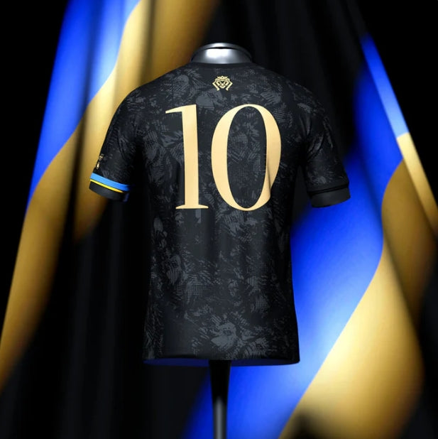 Svezia "The Lion" Maglia in Edizione Limitata