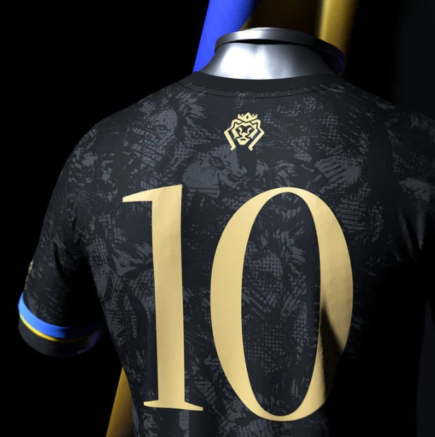 Svezia "The Lion" Maglia in Edizione Limitata