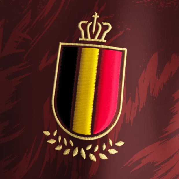 Belgium "De Duivels" Limited Jersey