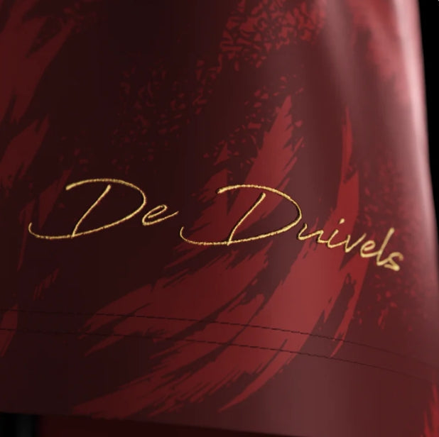 Belgium "De Duivels" Limited Jersey