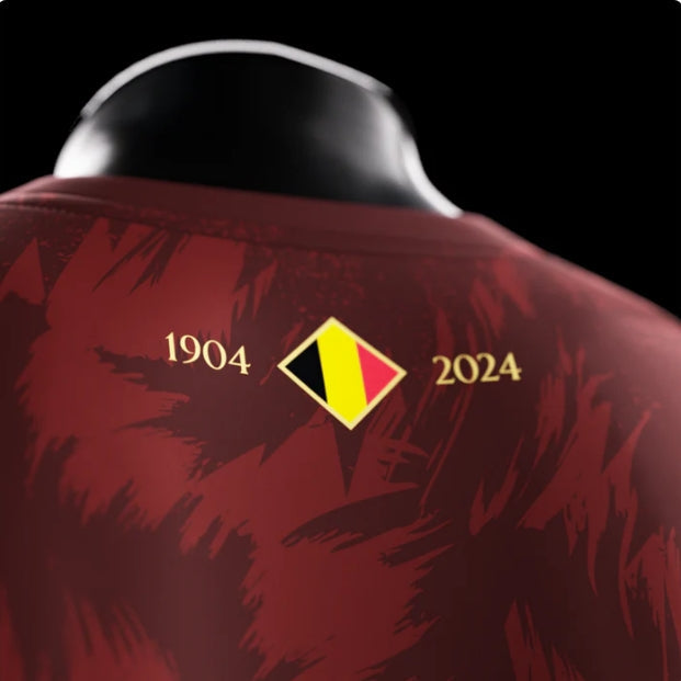 Belgium "De Duivels" Limited Jersey