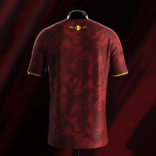Belgio "De Duivels" Maglia in Edizione Limitata