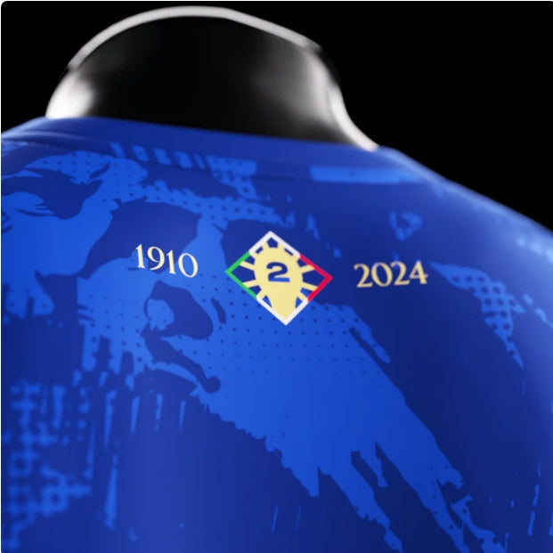 Maillot en édition limitée Italie « Gli Azzurri »