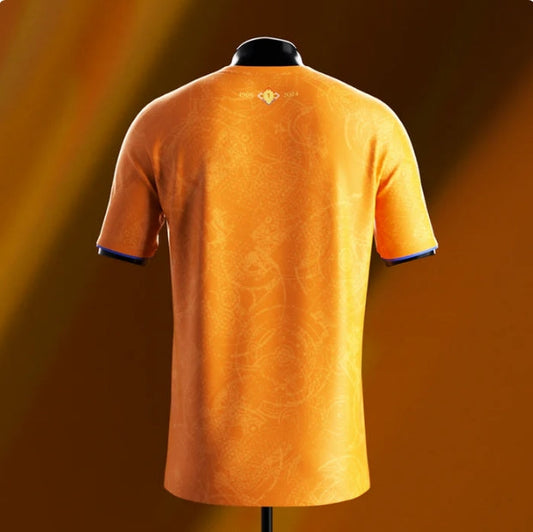 Olanda "Arancia Meccanica" Maglia Edizione Limitata
