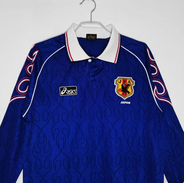 Giacca casa retrò Giappone 1998-1999 manica lunga