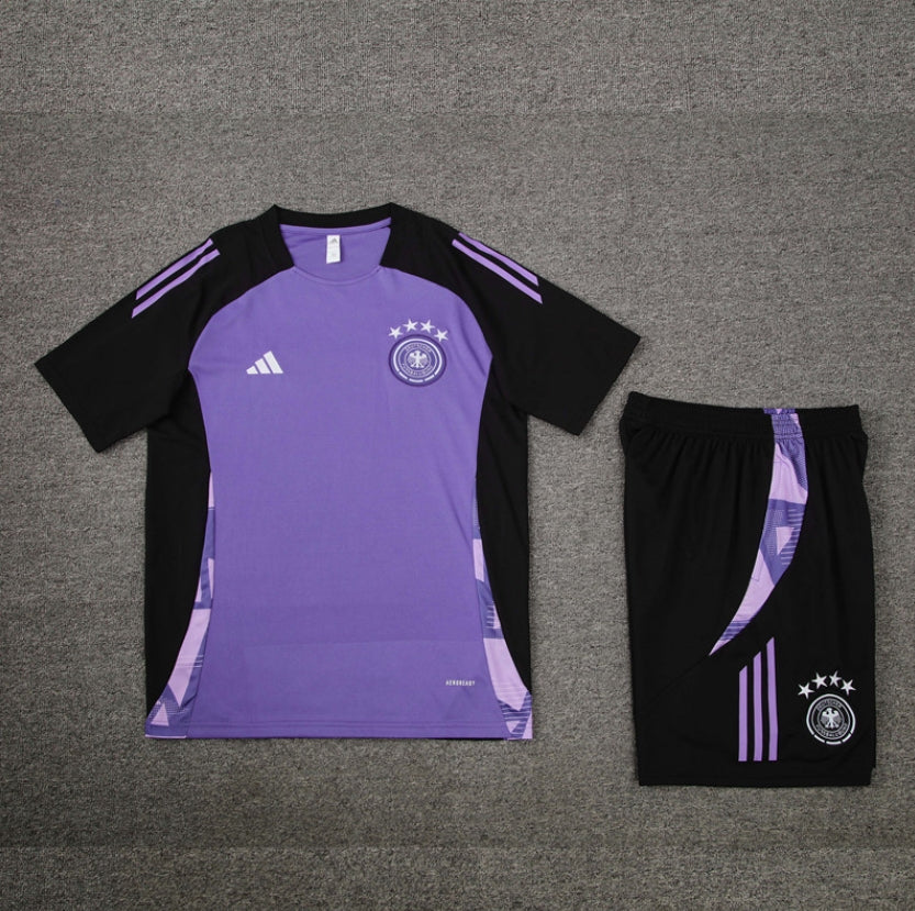 Ensemble d'entraînement Allemagne