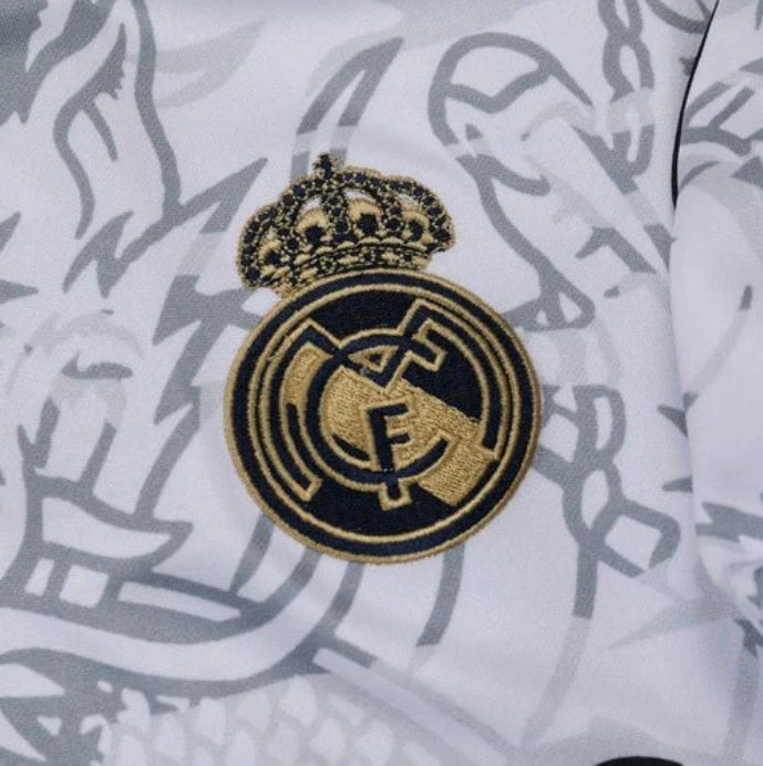 Survêtement Real Madrid "Dragón Blanco"