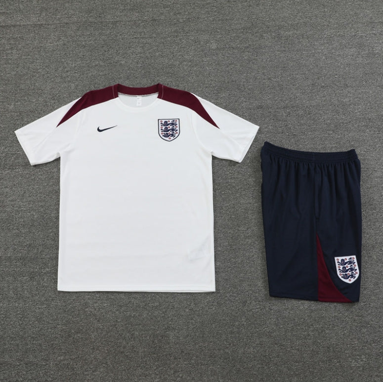 Ensemble d'entraînement de l'Angleterre