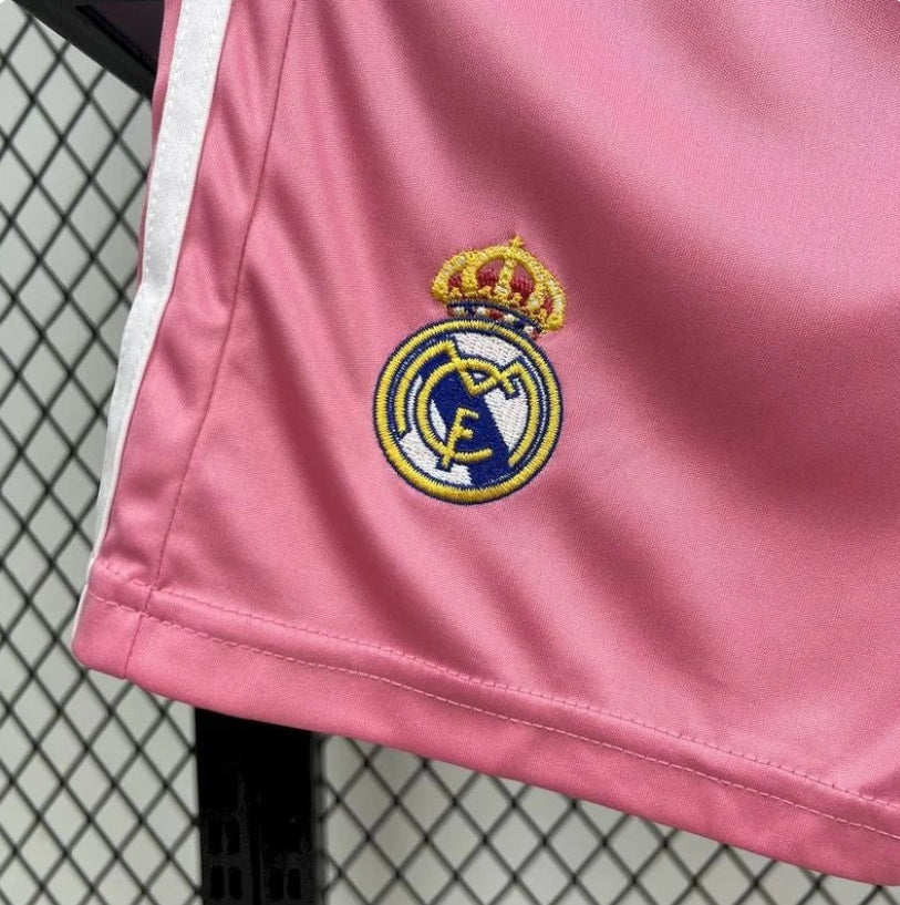 Maillot Real Madrid "Dragon Rose" Édition Limitée Taille Enfant