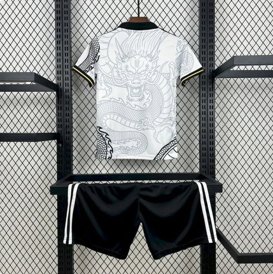 Maglia Real Madrid "Dragon Blanco" Edizione Limitata Taglia Bambino