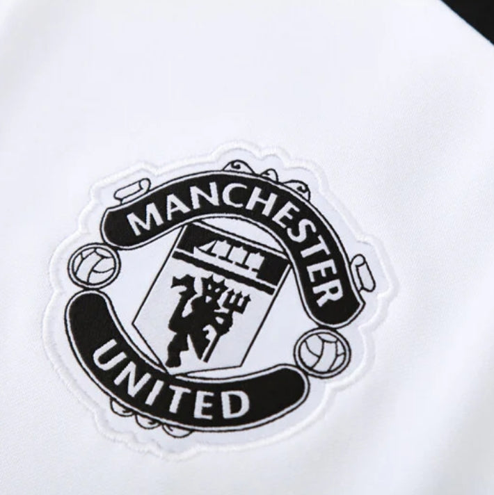 Survêtement Manchester United « Noir Éclipse »