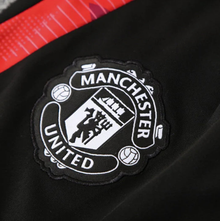 Survêtement Manchester United « Noir Éclipse »