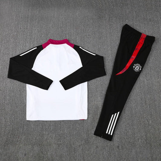 Tuta Manchester United “Noir Eclipse”