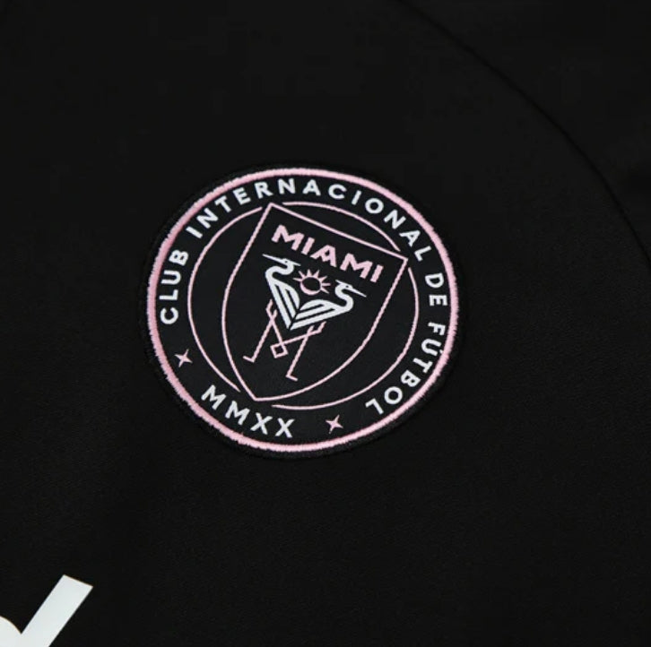 Tuta nera Inter Miami 2025/2026