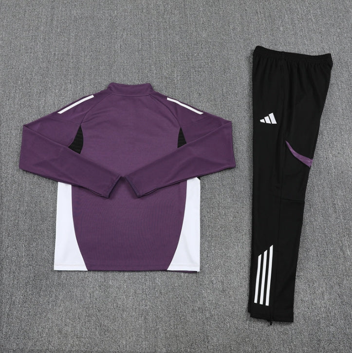 Tuta viola Manchester United 2025/2026