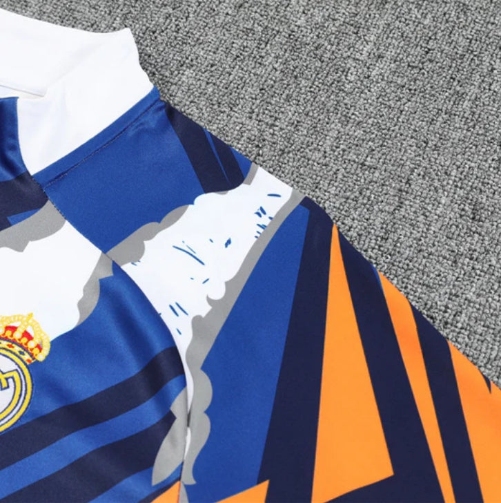 Survêtement Real Madrid « Electric Prism »