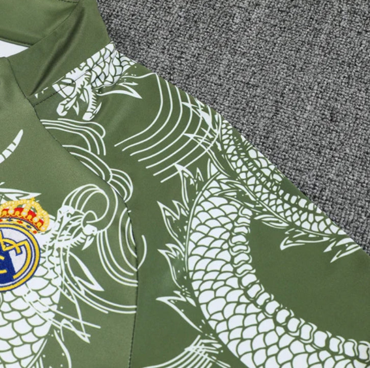 Survêtement « Serpent des forêts » Real Madrid