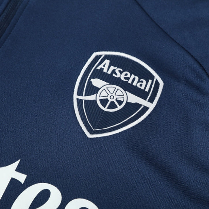 Survêtement bleu Arsenal