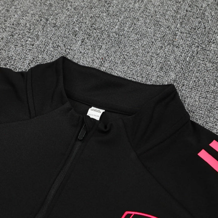Tuta Arsenal "Neon Noir"
