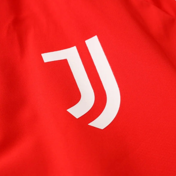 Coupe-vent rouge Juventus 2024/2025