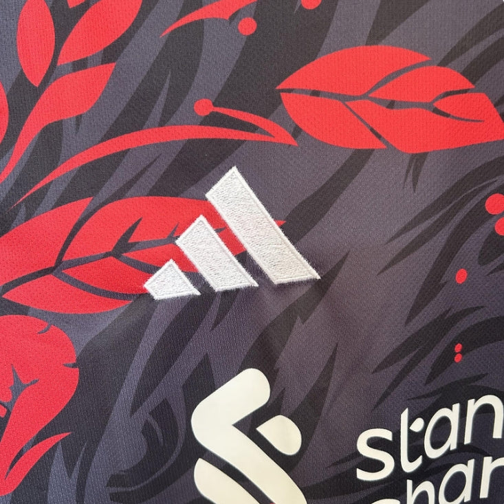 Maillot Édition Limitée Liverpool « Flamme Éternelle »