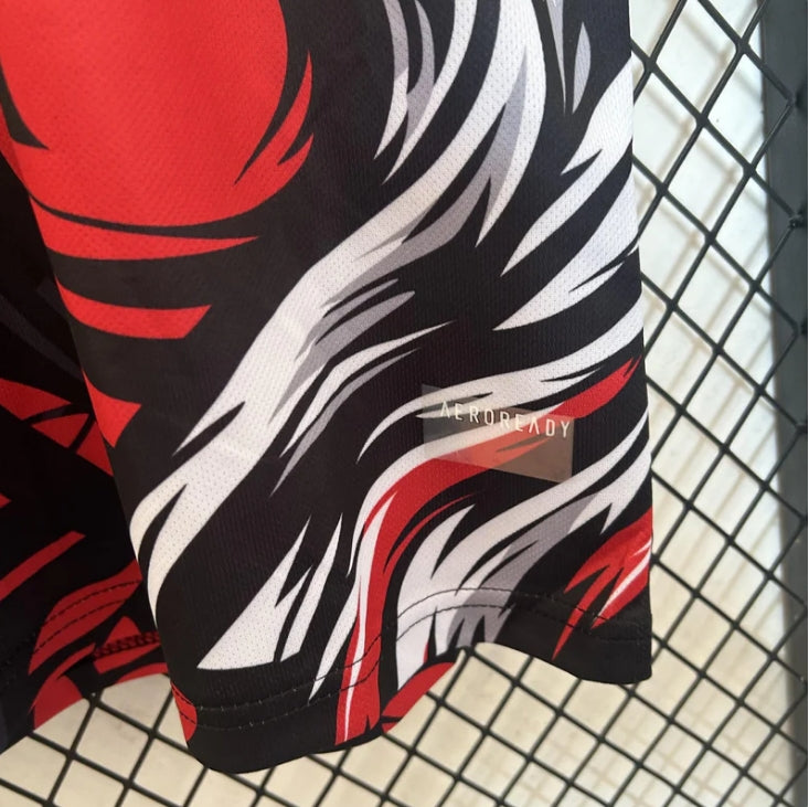 Maillot Édition Limitée Liverpool « Flamme Éternelle »