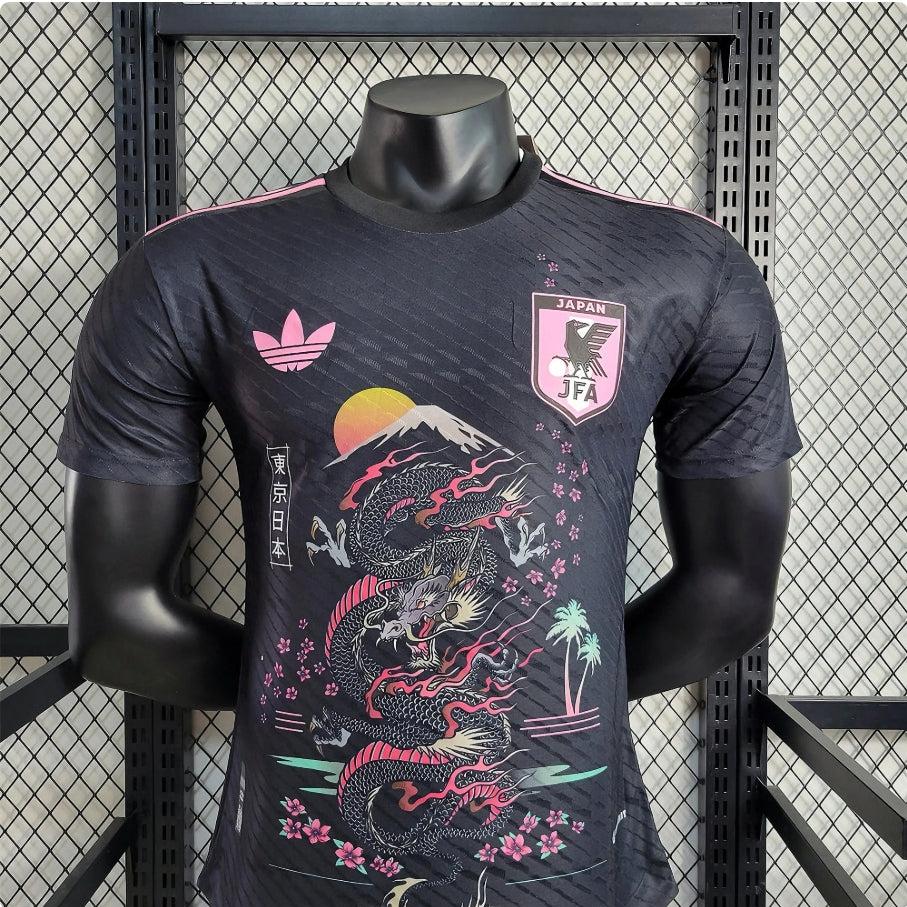 Maillot limité Japon « Néo-Tokyo Dragon »