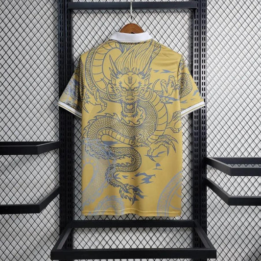Maglia in edizione limitata Real Madrid "Dragón Dorado"
