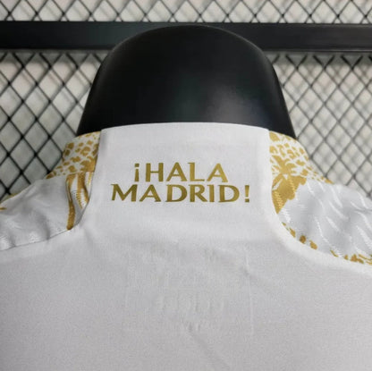 Real Madrid "Golden Dynasty" Limited Jersey