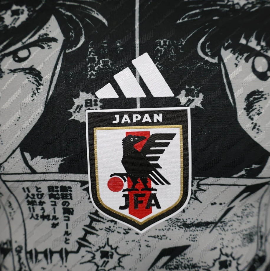 Japan "Manga Montage" Limited Jersey
