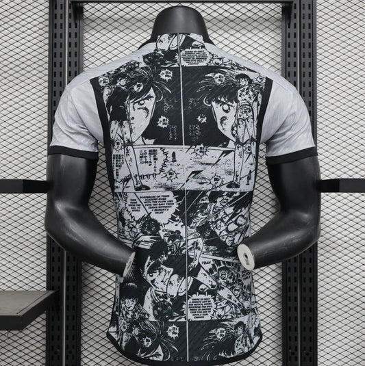 Maglia Edizione Limitata "Manga Montage" Giappone