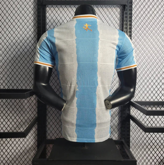 Maillot Commémoratif Limité "Maradona" Argentine