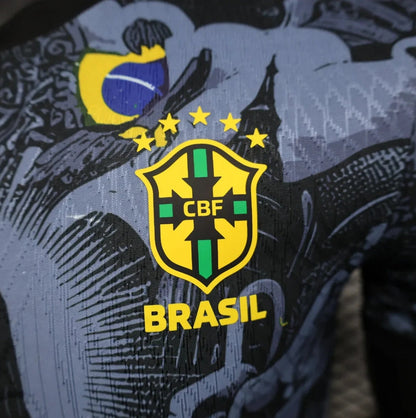 Maillot Brésil « Jésus » en édition limitée version joueur