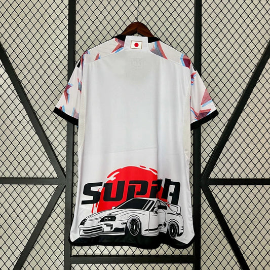 Maglia Limitata "Supra" Giappone