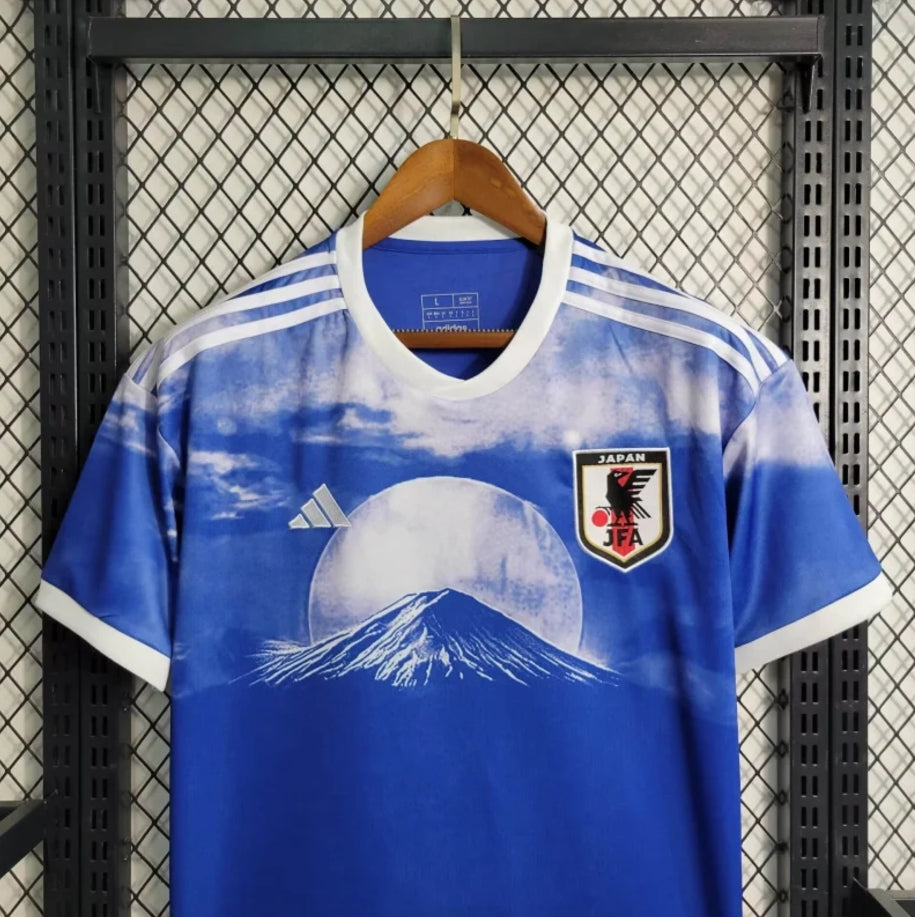 Maillot Édition Limitée "Fuji Skyline" Japon