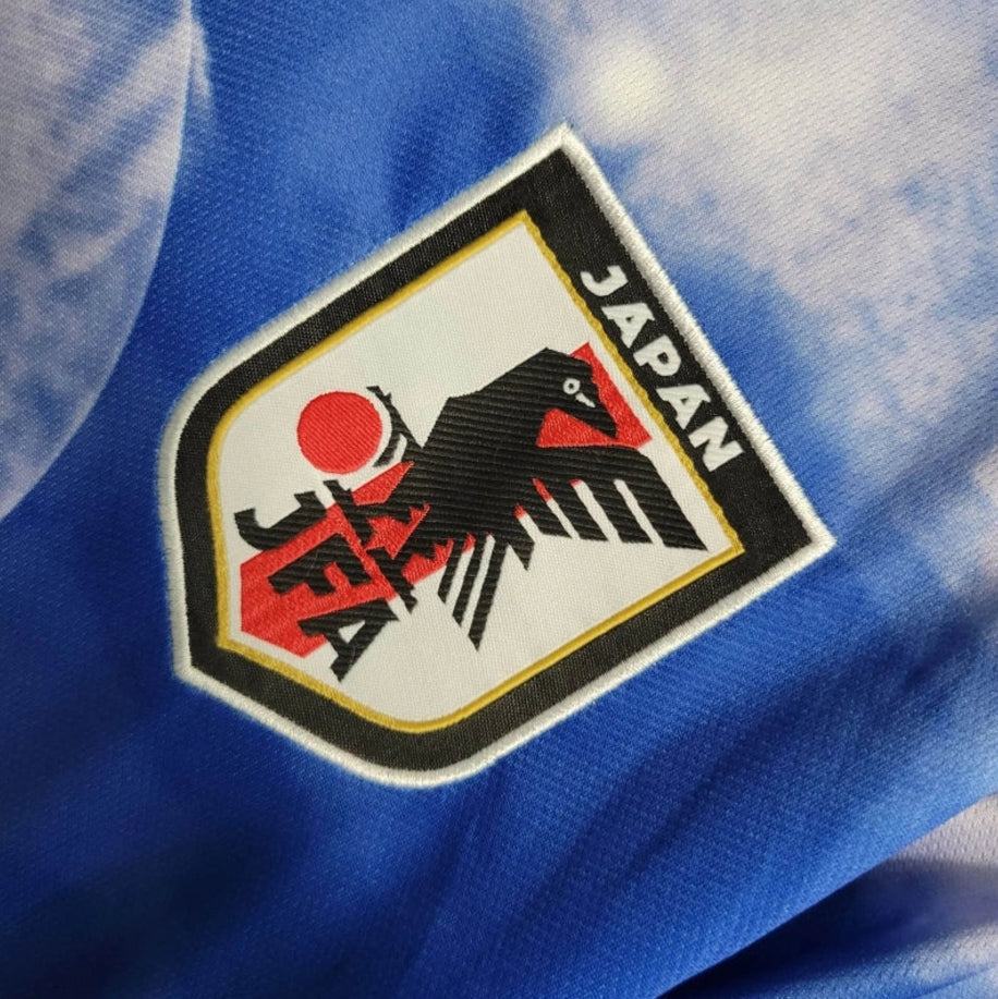 Maillot Édition Limitée "Fuji Skyline" Japon