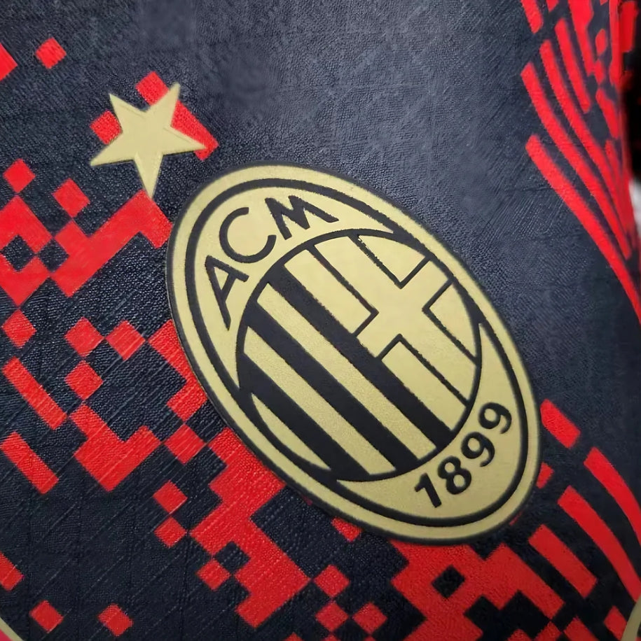 2022/2023 AC Milan Fourth Away Kit
